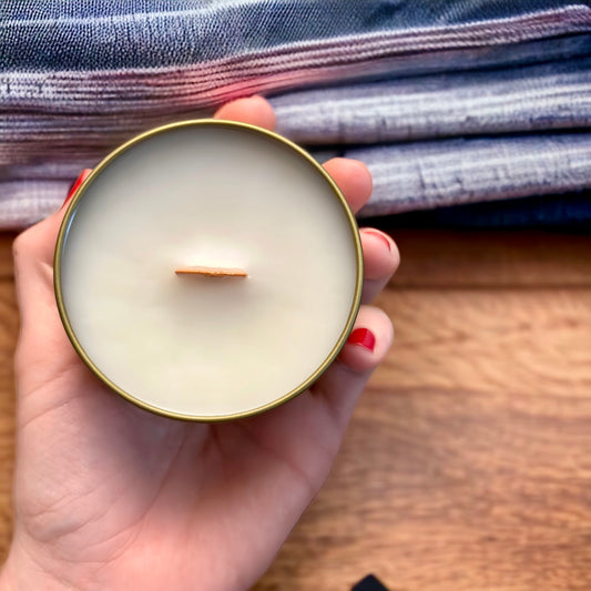 Pumpkin Spice Candle