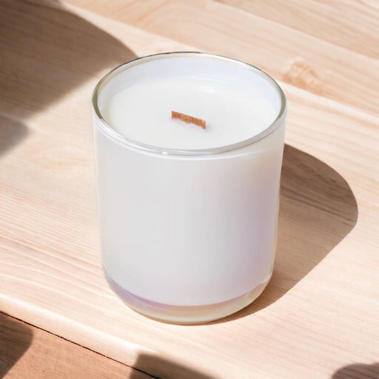 White Birch Candle