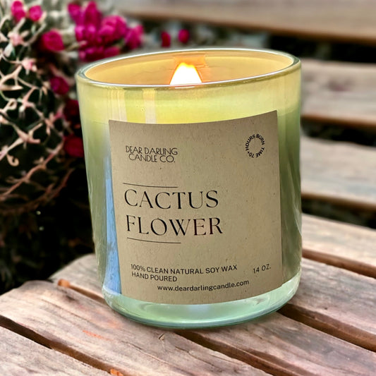 Cactus Flower Wax Melt