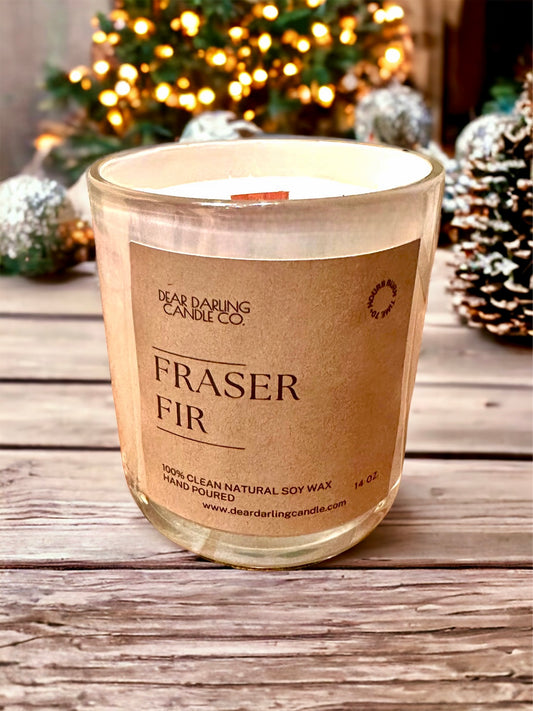 Fraser Fir Candle